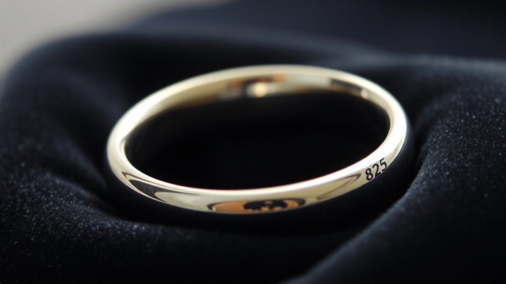 825 silver indicates purity