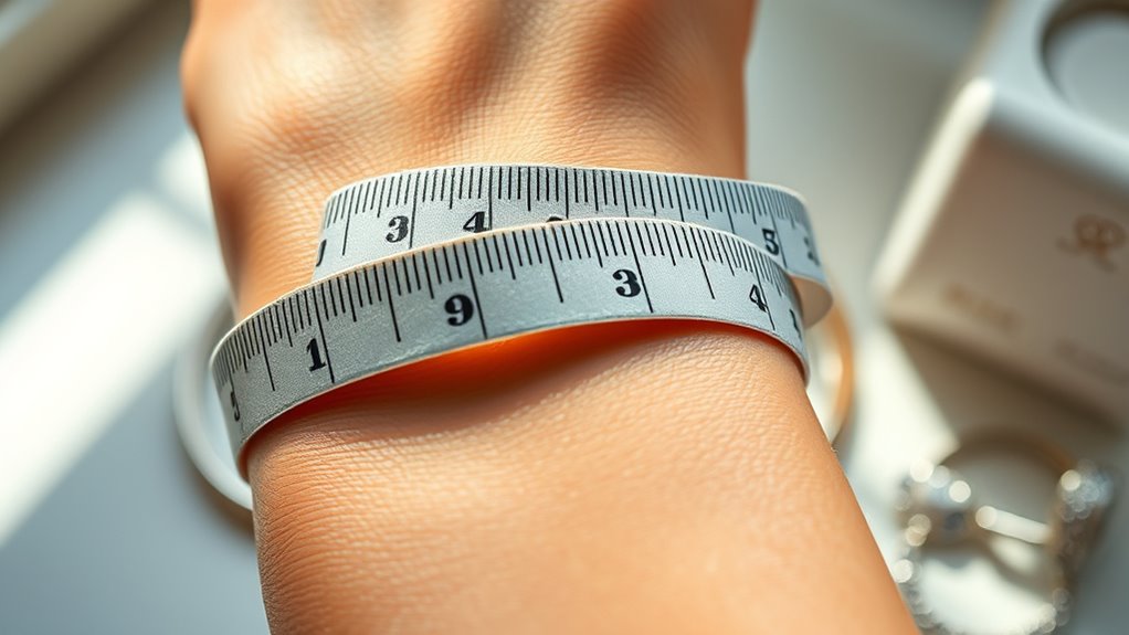 accurate wrist measurement techniques