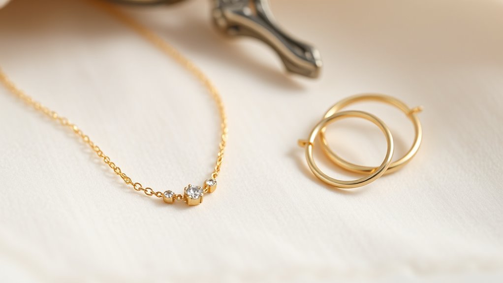 affordable luxury stylish materials