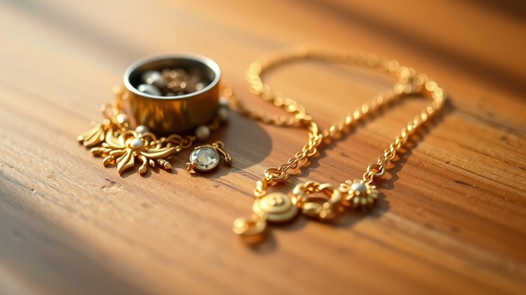 alloys influence gold durability