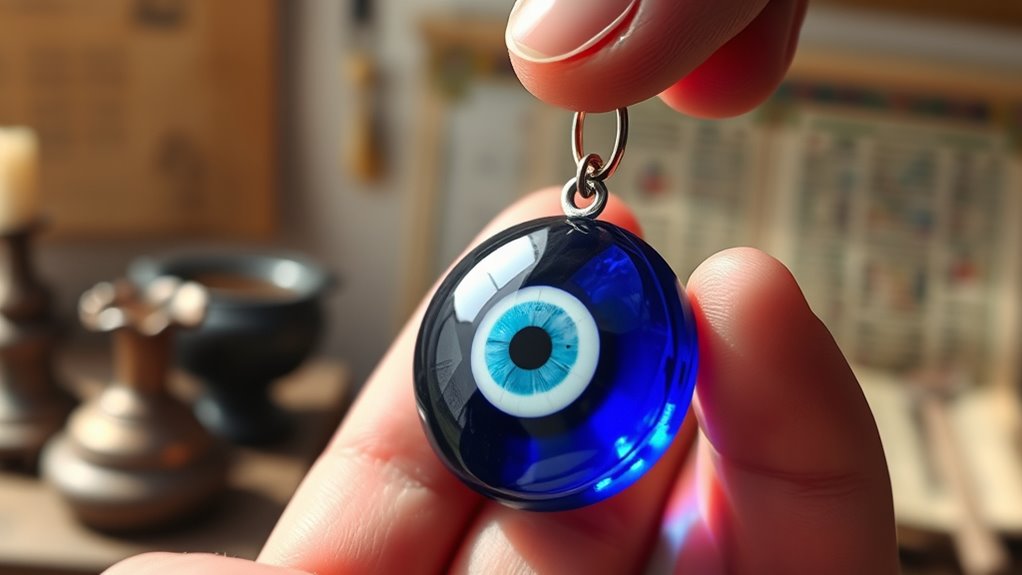 ancient protective eye symbolism