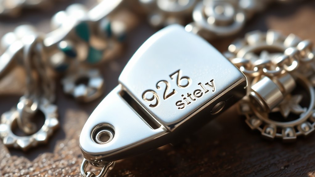 authentic italian sterling silver