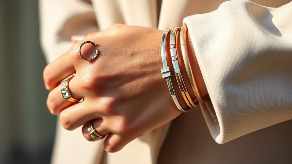 balance metals for cohesion