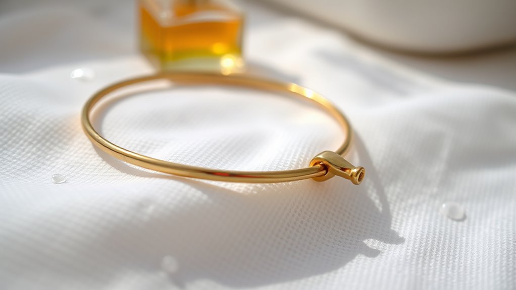 base metals cause tarnishing