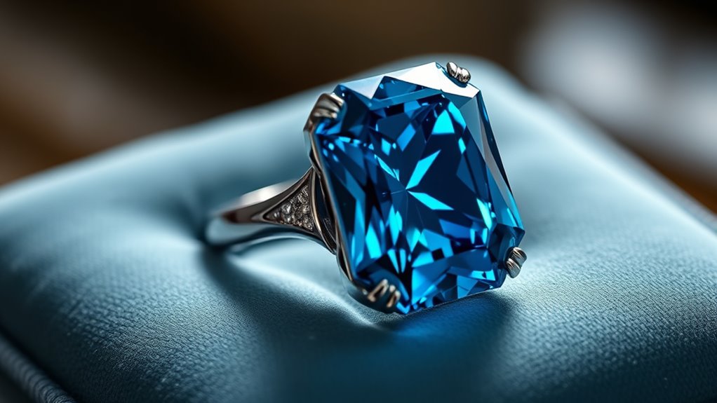 blue diamonds record breaking allure