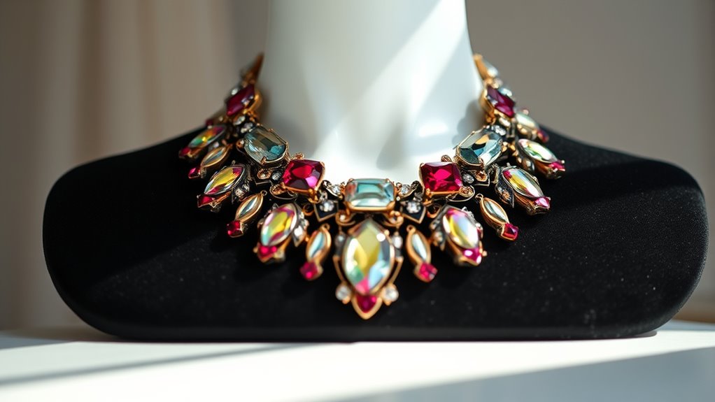 bold eye catching jewelry