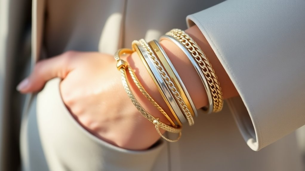 bold statement jewelry balance