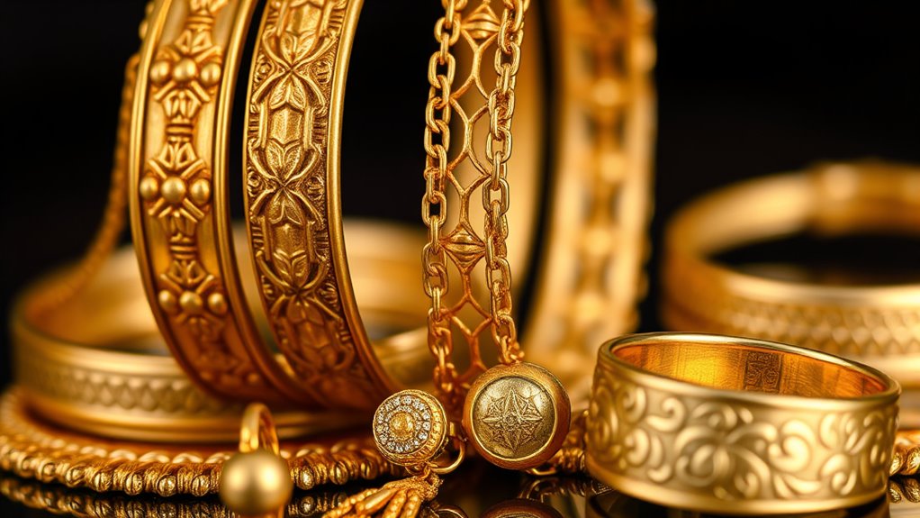 brass composition affects appearance