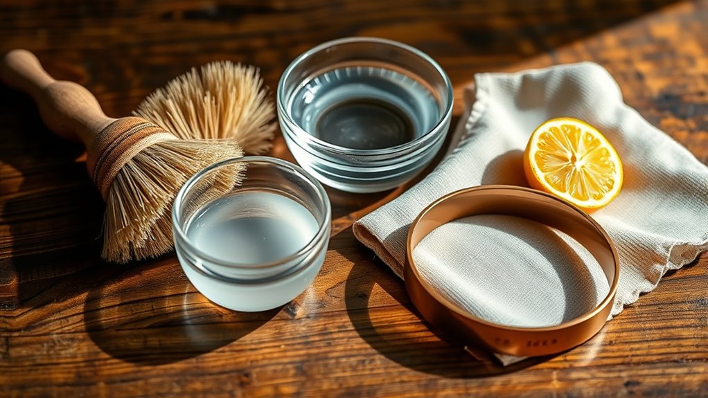 bronze jewelry cleaning essentials