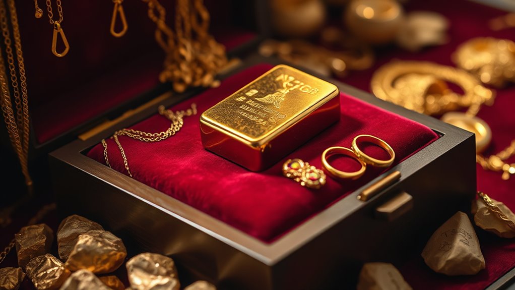 bulk ethical precious metal