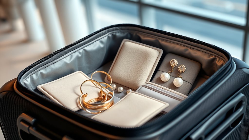 carry jewelry in carry on