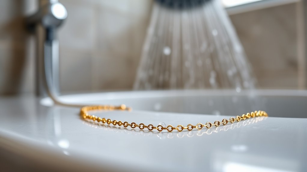 causes of jewelry tarnish