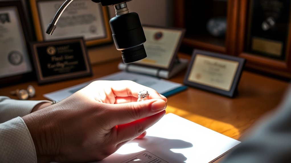 certified expertise ensures accuracy