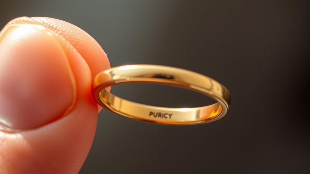 check jewelry hallmark stamps