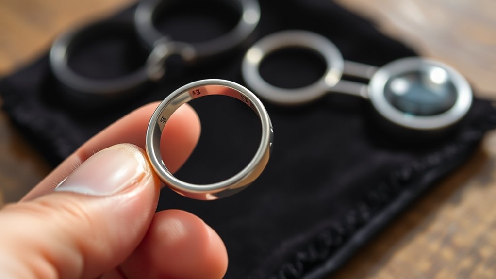 check silver authenticity methods