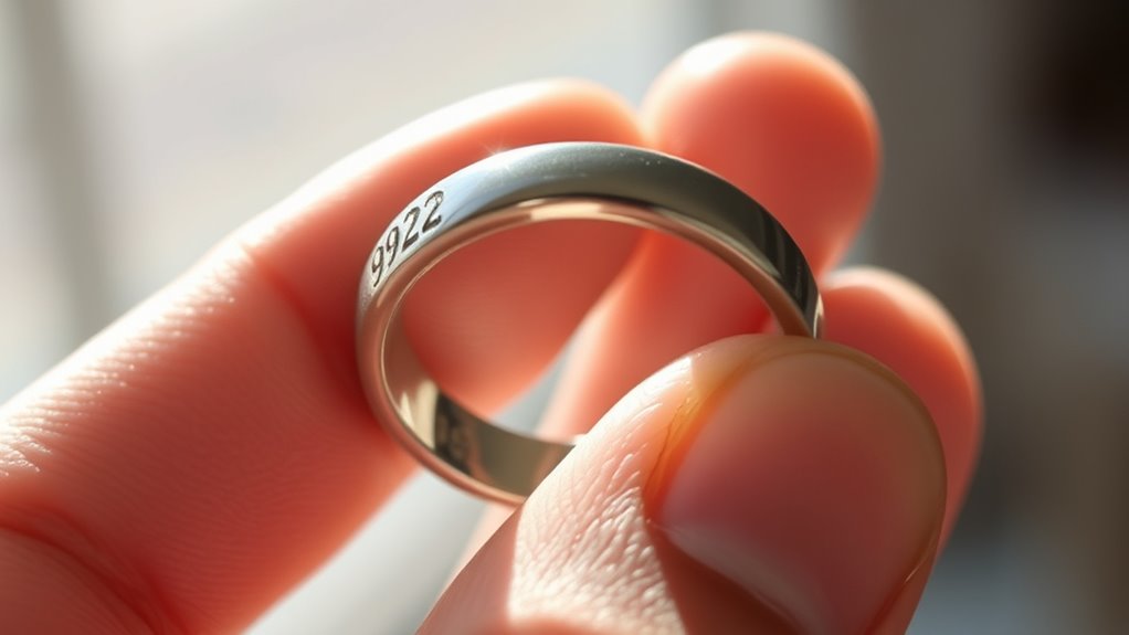 check silver stamps carefully