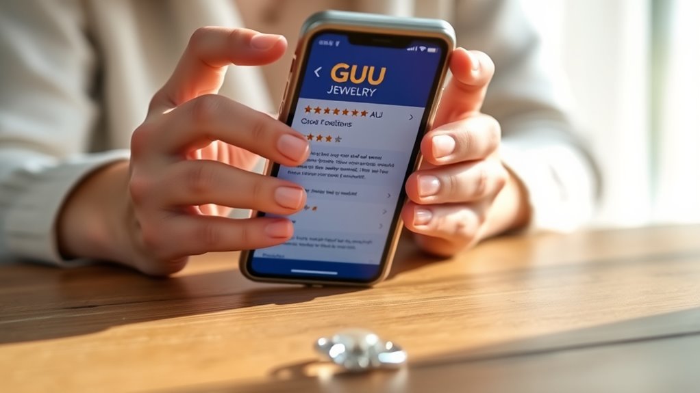 check verified customer feedback