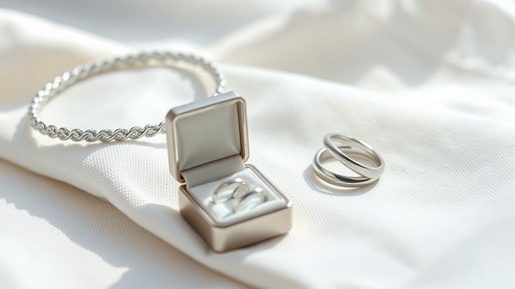 choose hypoallergenic metal jewelry