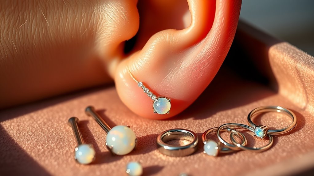 choosing comfortable durable jewelry