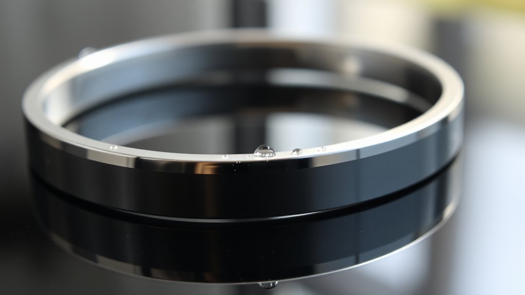 chromium shields against corrosion