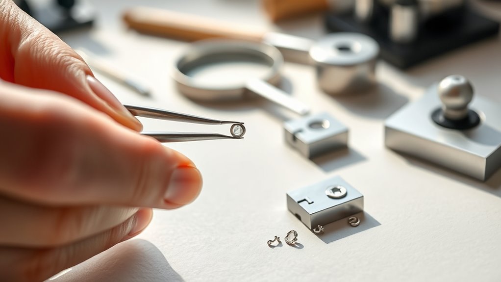 clean fit ground adjust