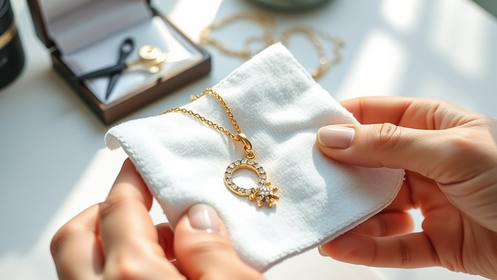 clean inspect organize present