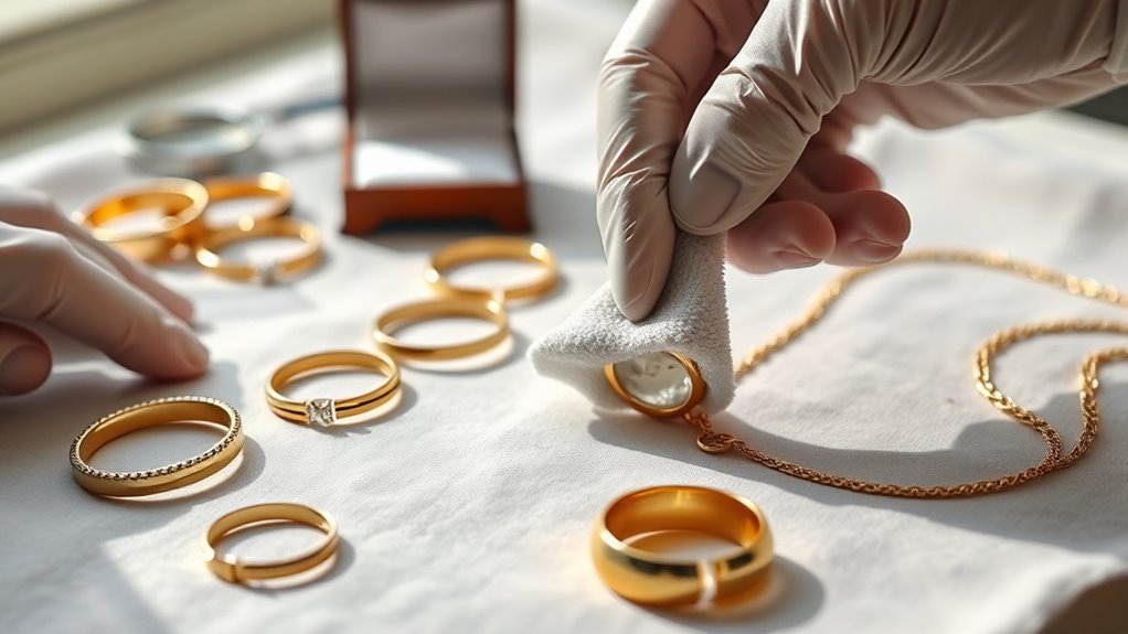 clean inspect repair weigh