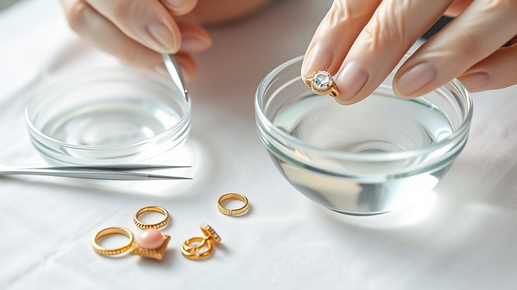 clean rinse verify dry