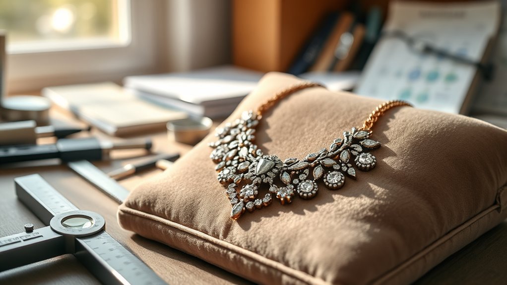 complexity materials appraisal costs