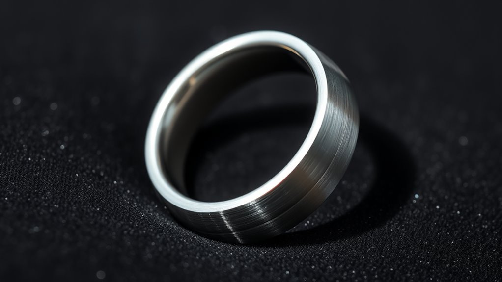 corrosion resistant hypoallergenic alloy