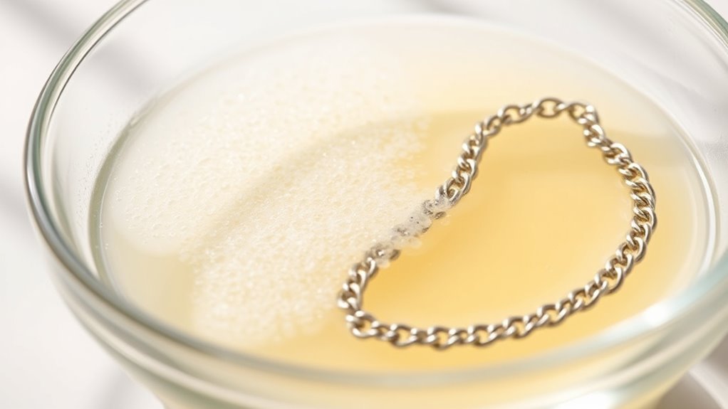 create diy silver cleaning