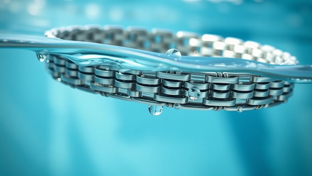 crystalline self healing protective coating