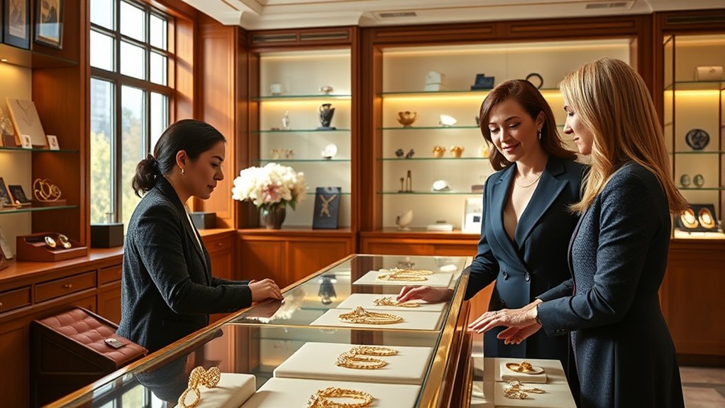 curated luxury personalized service