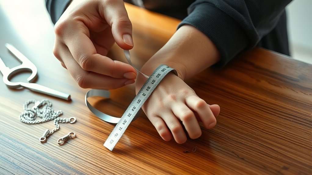 custom fit secure jewelry