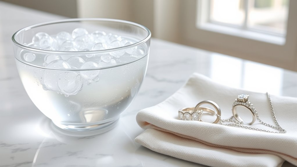 dilute hydrogen peroxide properly