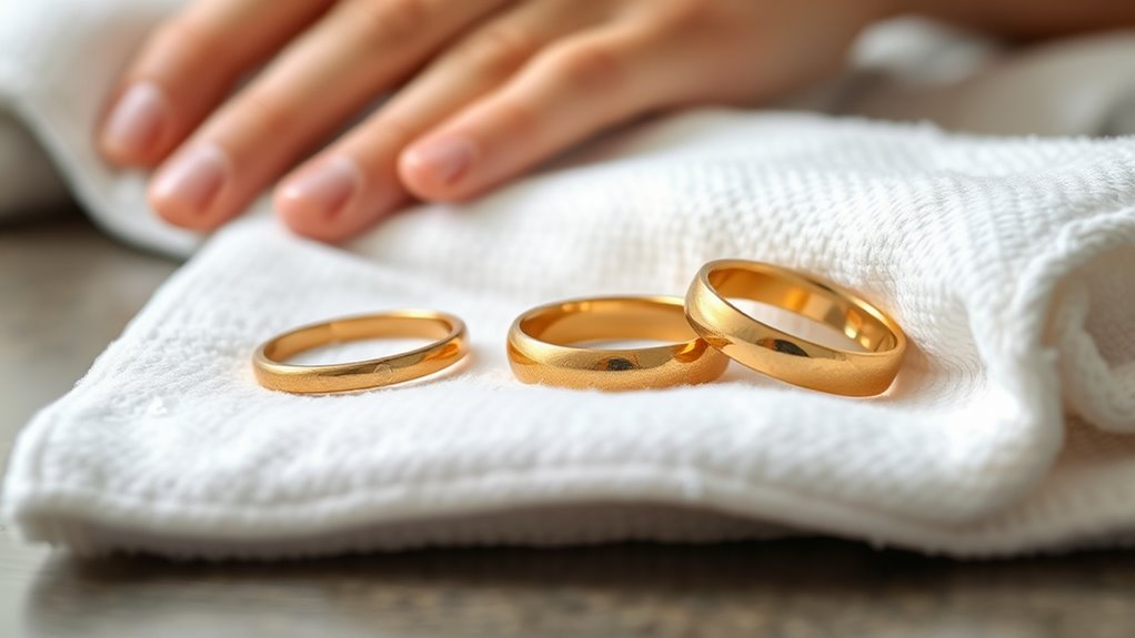 dry pat avoid prevent