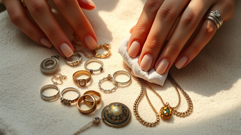 dry polish and protect