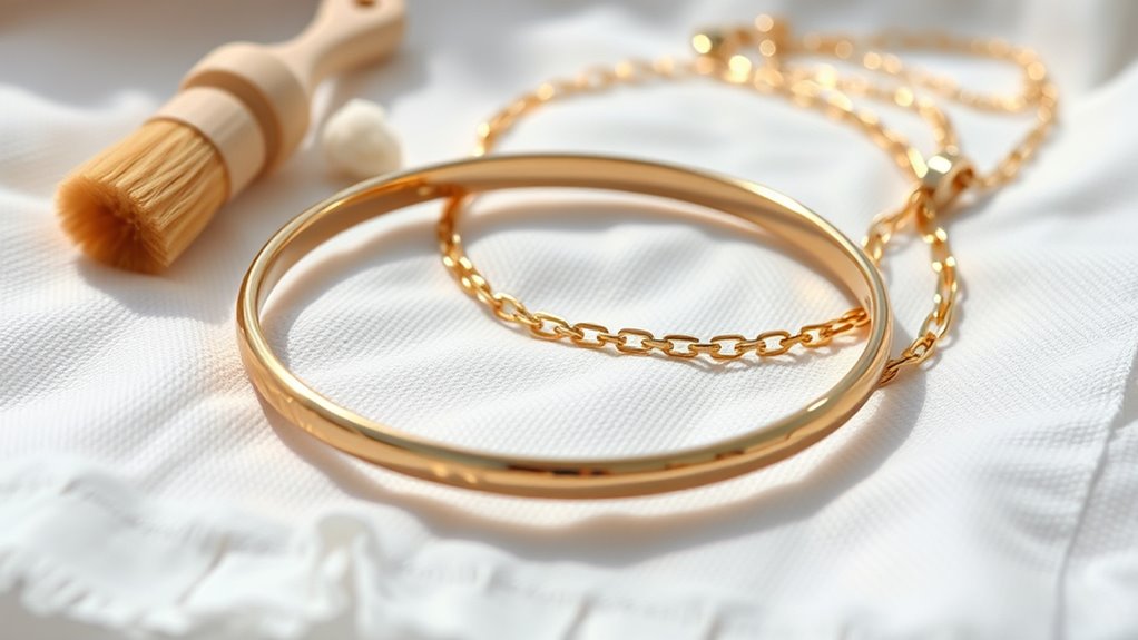 durability and gold content