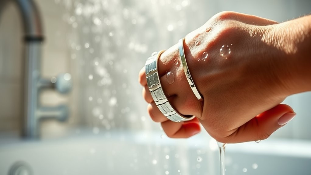 durable corrosion resistant hypoallergenic