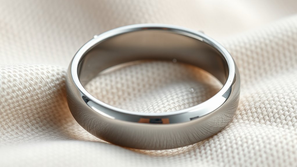 durable hypoallergenic corrosion resistant