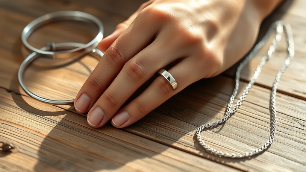 durable shiny affordable jewelry