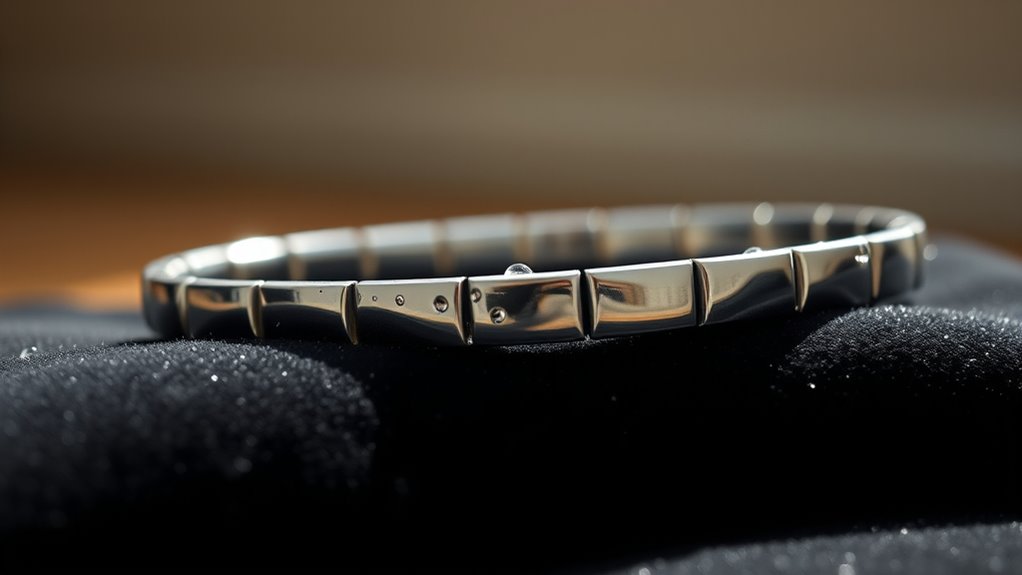 durable shiny hypoallergenic jewelry