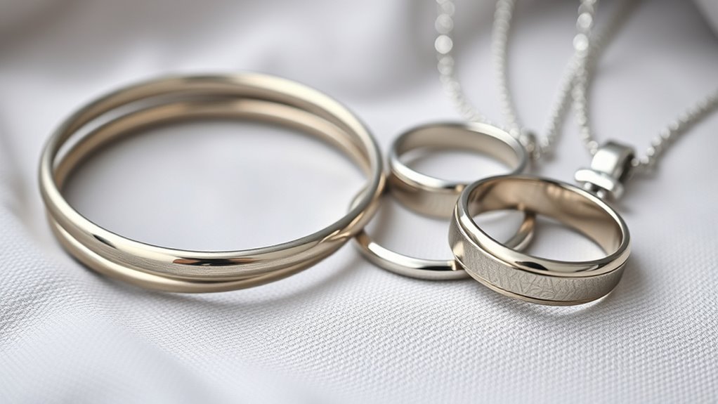 durable tarnish resistant jewelry