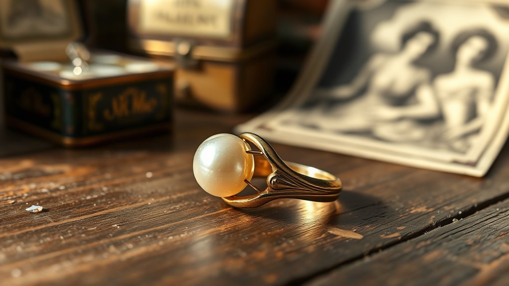 edwardian art deco jewelry