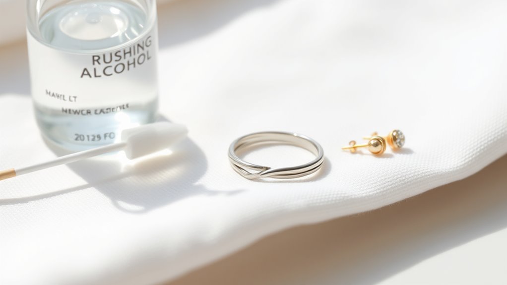 effective jewelry cleaning method