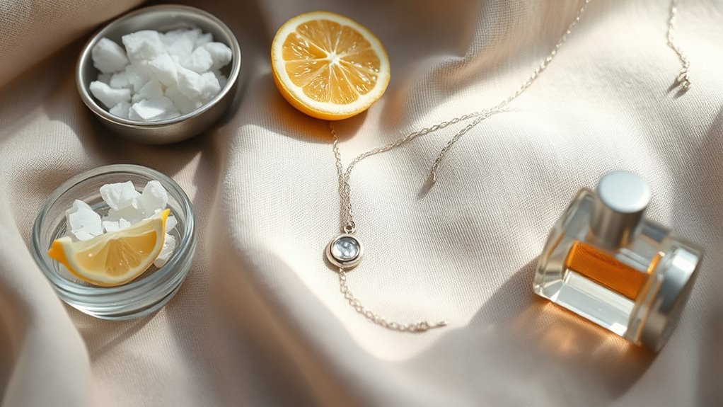 environmental factors accelerate tarnishing