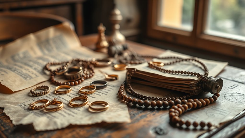 etymology of decorative ornaments