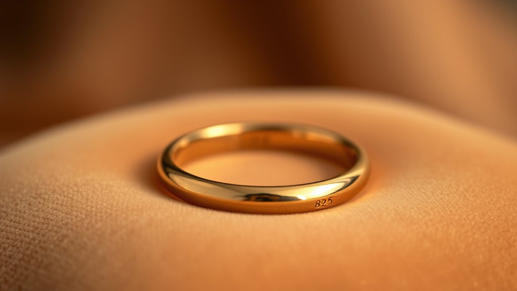 european gold purity standard