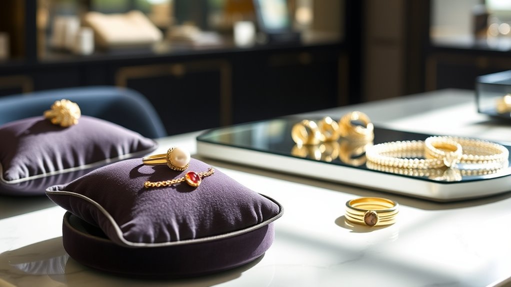 exclusive handcrafted limited edition jewelry