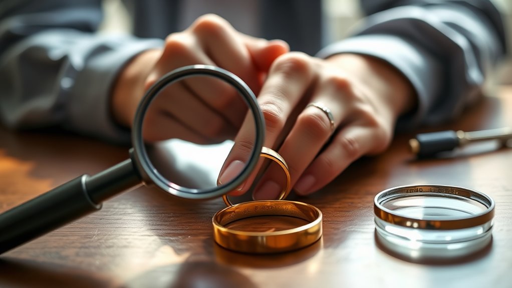 feel color tarnish authentic